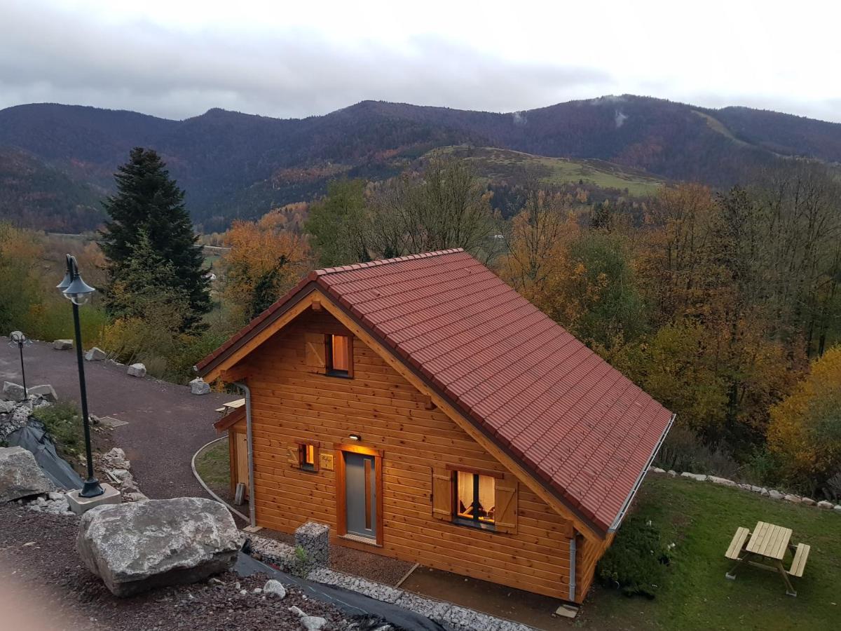 Refuges Des Hauts Bussang Exterior photo
