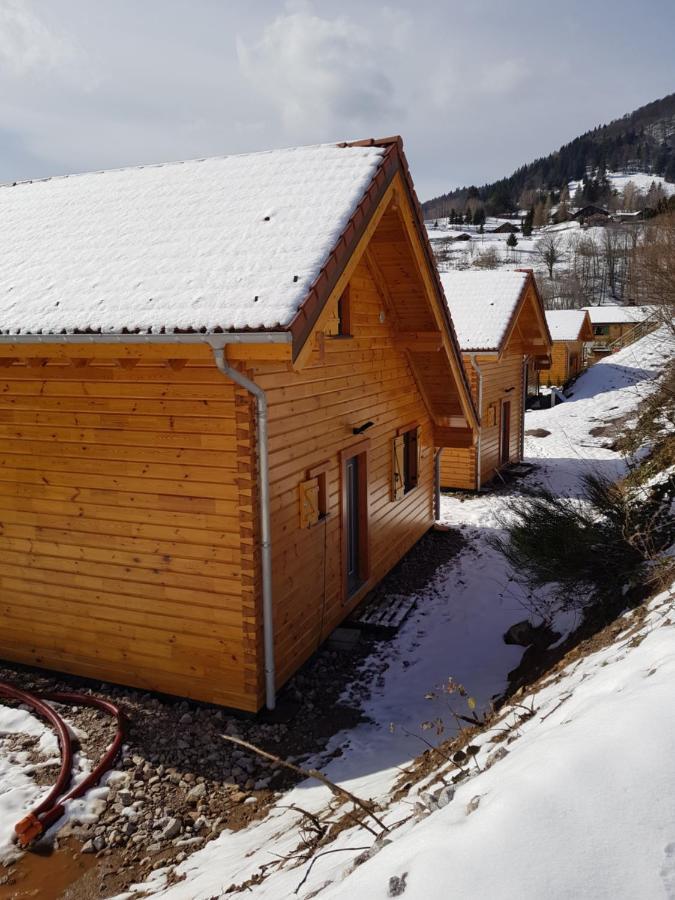 Refuges Des Hauts Bussang Exterior photo