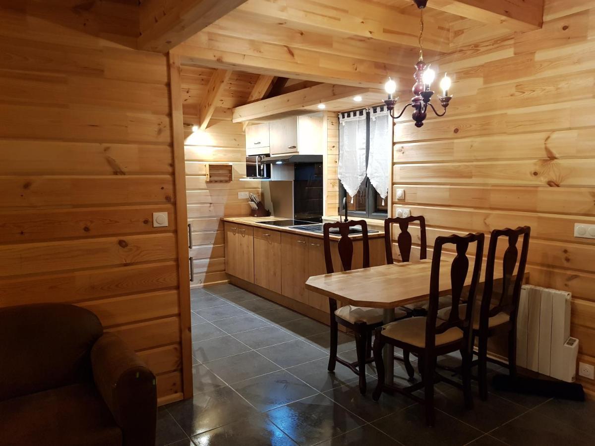 Refuges Des Hauts Bussang Exterior photo