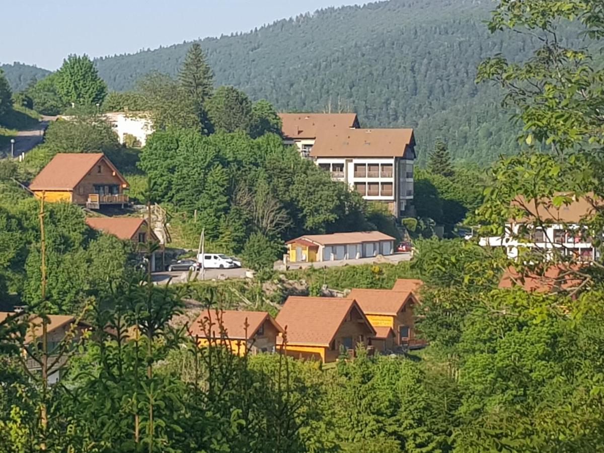 Refuges Des Hauts Bussang Exterior photo