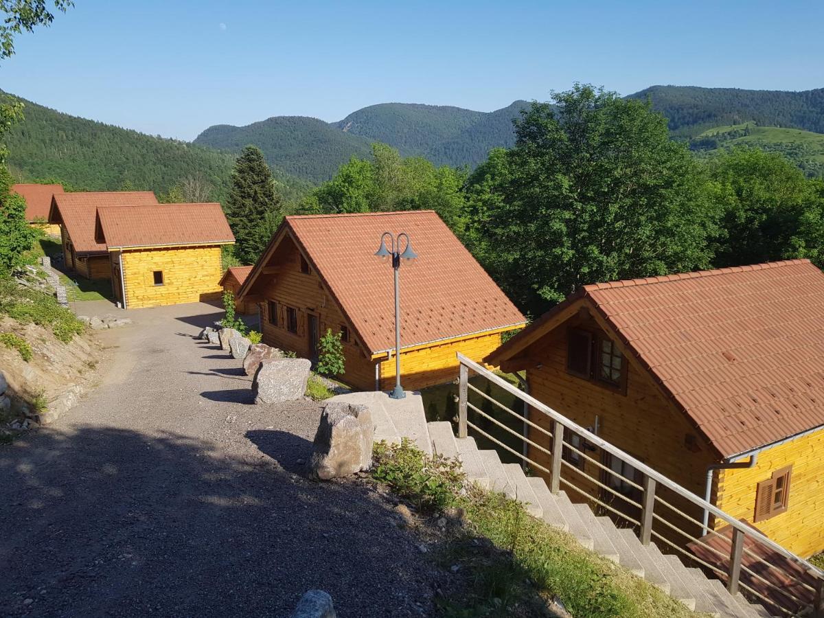 Refuges Des Hauts Bussang Exterior photo
