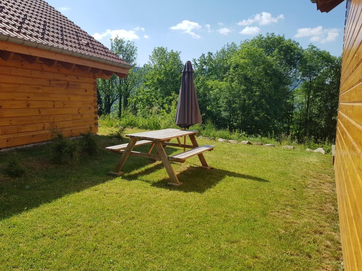 Refuges Des Hauts Bussang Exterior photo